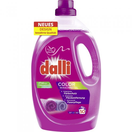 dalli Color 50WL flüssig 