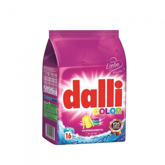 Dalli Color Plus 16WL 