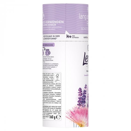 Lenor Jasminblüte Wäscheparfüm milde langanhaltende Frische 155g 