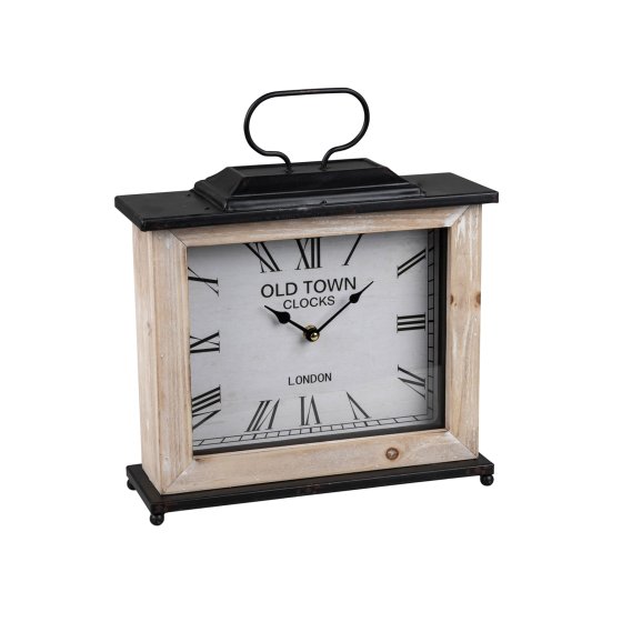 Standuhr 35x32 Eleganz 