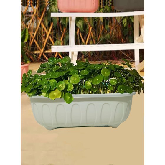 Blumenkasten Nessa Pastell 2er-Set 