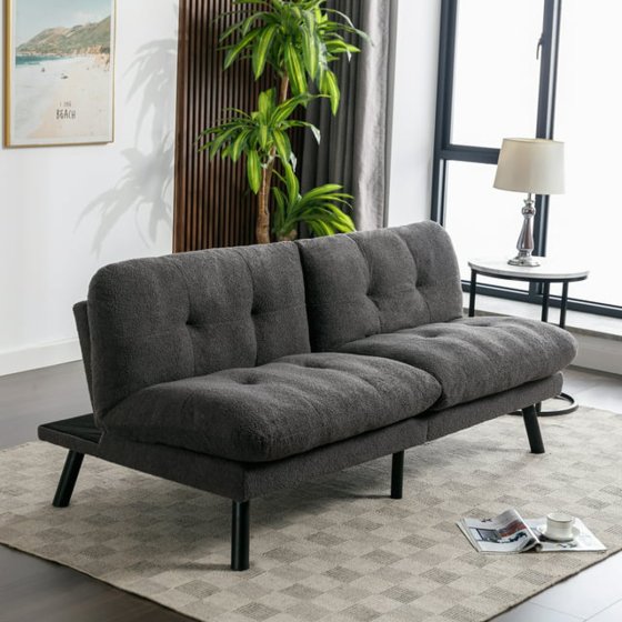 Sofa Emela mit Schlaffunktion 