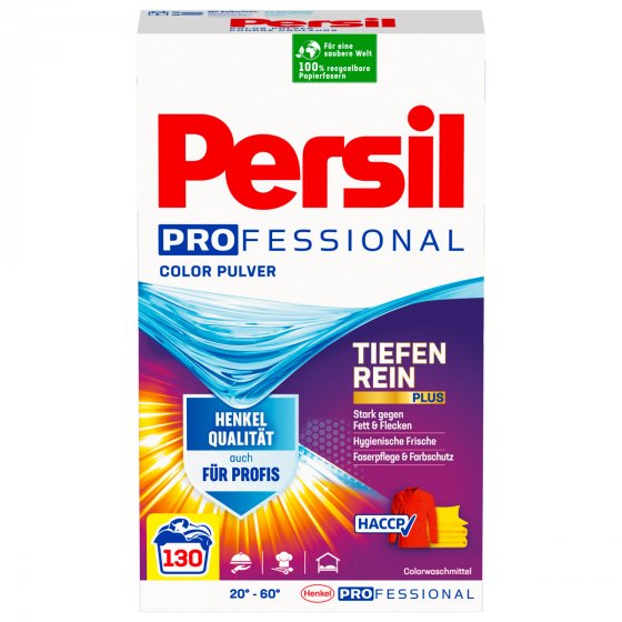 Persil Color Pulver 130WL 