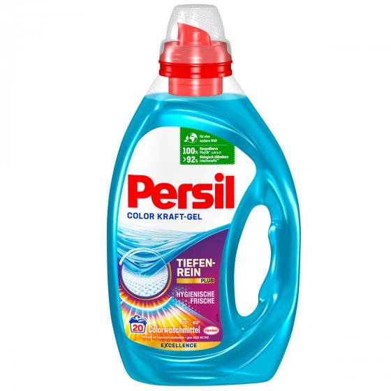 Persil Color Gel 20WL 