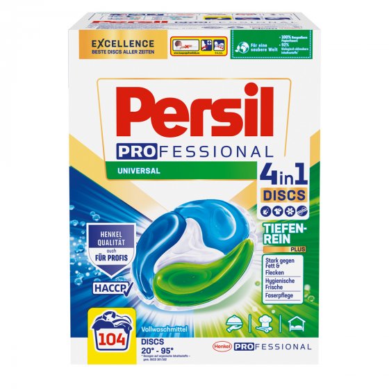 Persil Universal Discs 104WL 