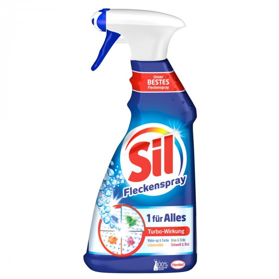 Sil 1-für-Alles Flecken-Spray 