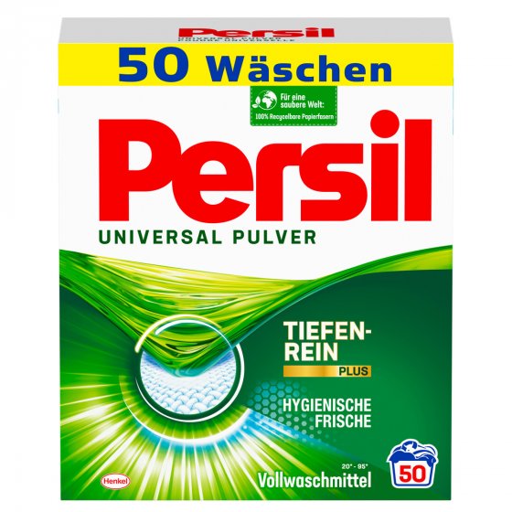 Persil Universal-Pulver 50WL 