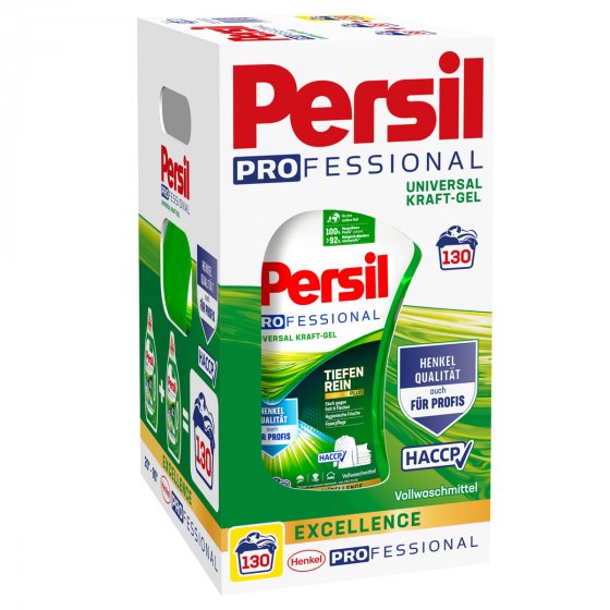 Persil Universal Gel 130WL 