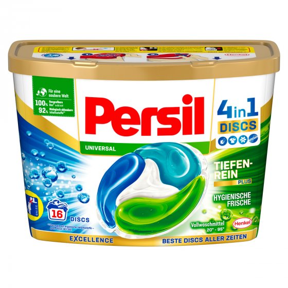 Persil Universal Discs 16WL 