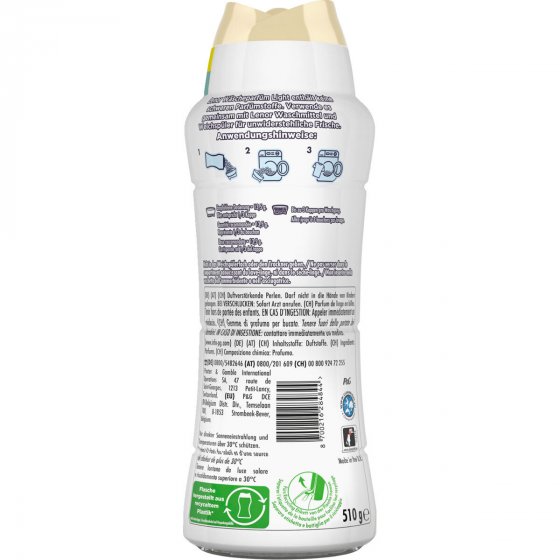 Lenor Light Wäscheparfum Baumwollblüte 