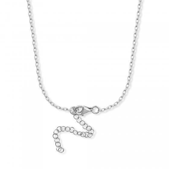 Anhänger mit Kette 925/- Sterling Silber Engel-Kette 