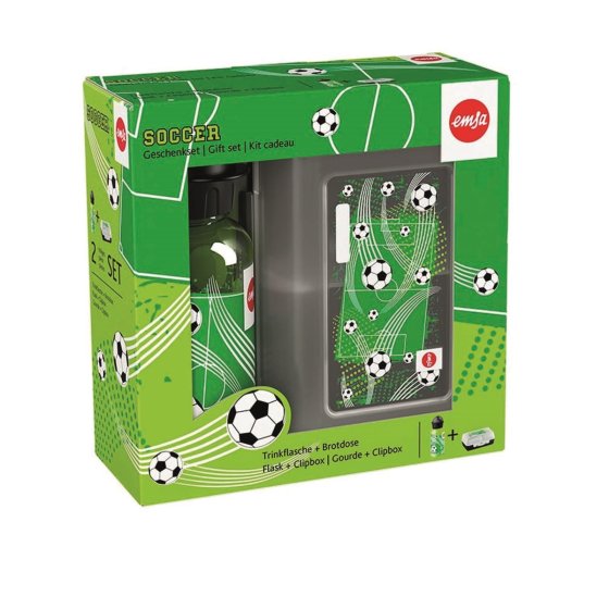 Set Trinkflasche   Brotdose Variabolo 