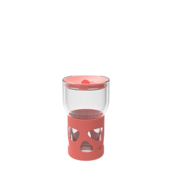 To go Becher orange aus der Serie in Giro 