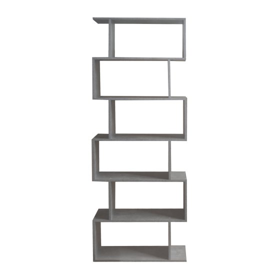 Regal 70x189 Thekla Beton 