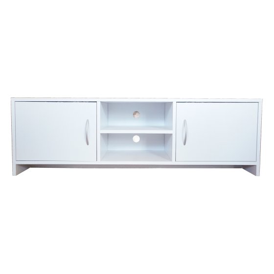 TV-Schrank Thekla Weiß 