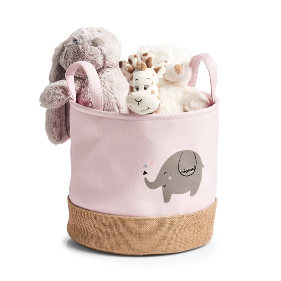 Aufbewahrungskorb Ø 30 Elefant 