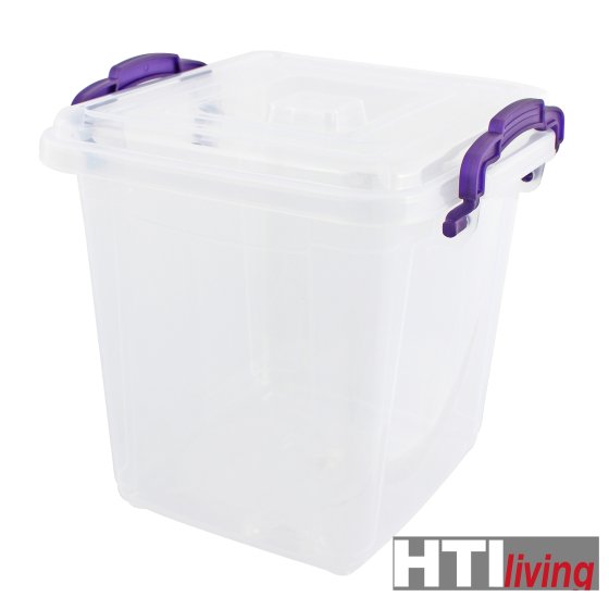 Box mit Griffen Sofia 