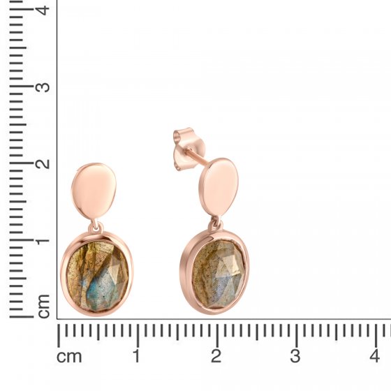 Ohrstecker 925/- Sterling Silber 