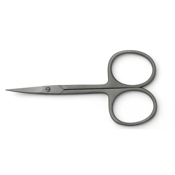 Nagelhautschere gebogen 