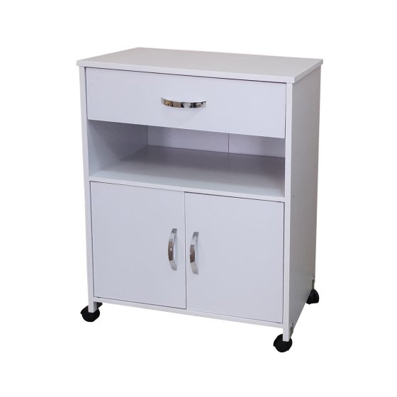 Küchenschrank Weiß Blanca 