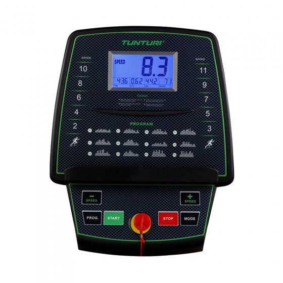 Tunturi Cardio Fit T30 Laufband 