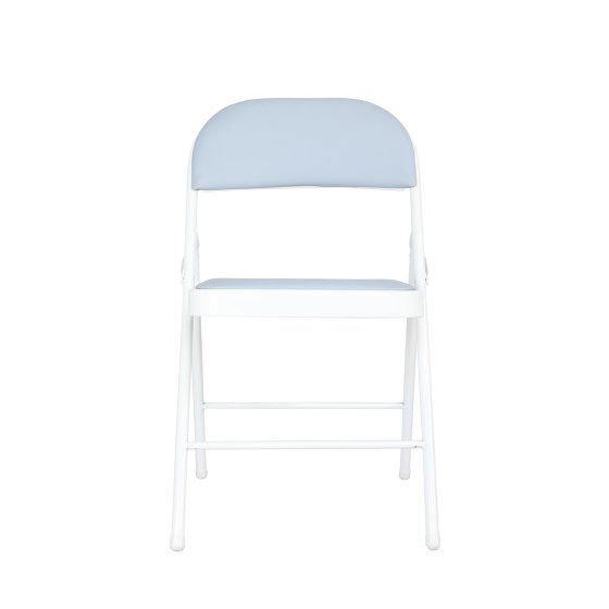 Klappstühle 6er Set Wedigo Grau 