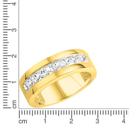 Ring 925/- Sterling Silber 