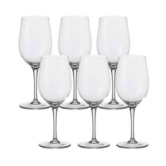 Rotweinglas 6er Set 430 ml CIAO+ 