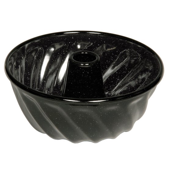 Gugelhupfform Emaille Profibäcker 