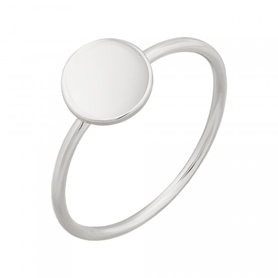 Ring 925 Sterling Silber rhodiniert Boho 