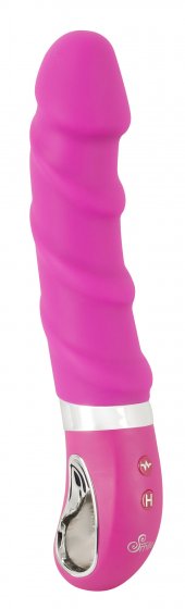 Vibrator Warming Soft Vibrator 