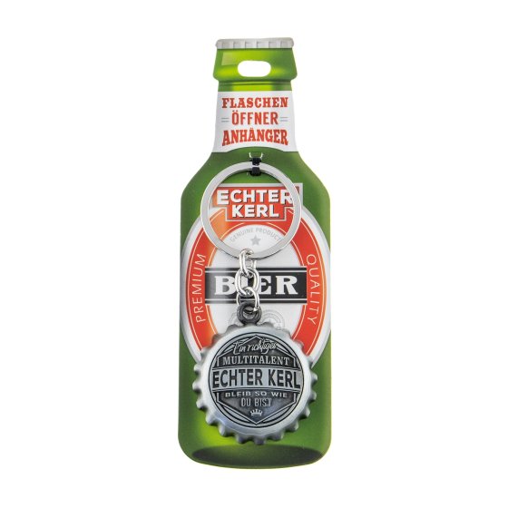 Echter Kerl Flaschenöffner Echter Kerl 