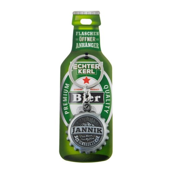 Echter Kerl Flaschenöffner Jannik 