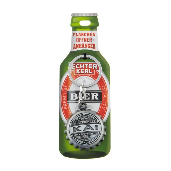 Echter Kerl Flaschenöffner Kai 