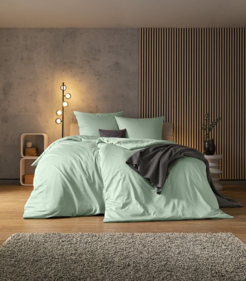 Bettwäsche Valetta ESTELLA mint | 155x220