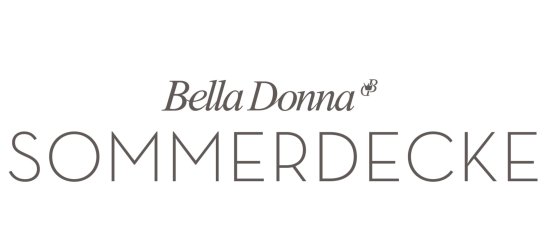 Wohndecke Sommerdecke Bella Donna 013 FORMESSE 