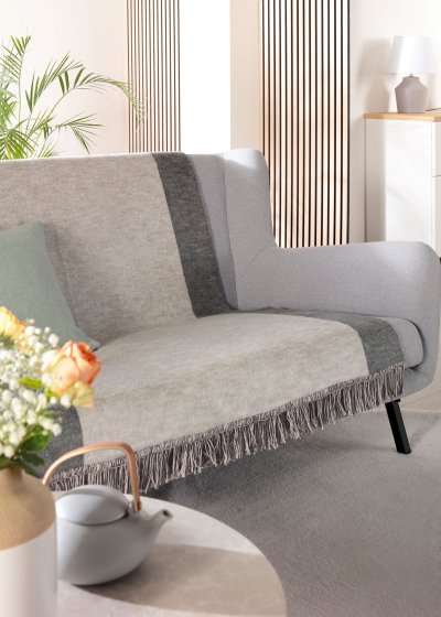 Sofaschoner Cover Cotton Biederlack 