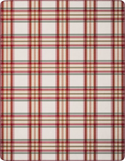 Villeroy & Boch Wohndecke Tartan Delight Biederlack 
