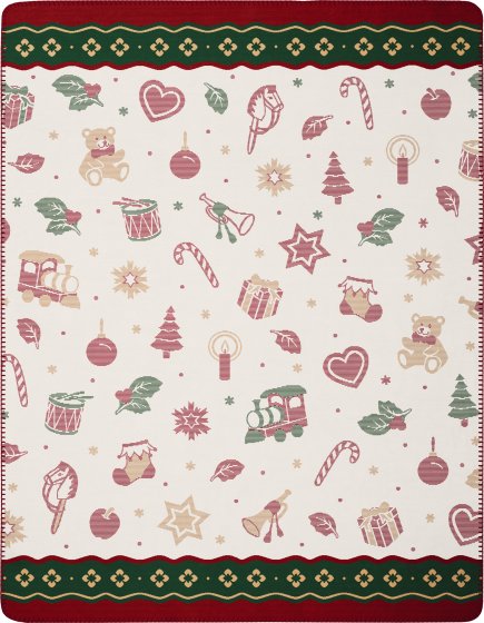 Villeroy & Boch Wohndecke Toy's Delight Biederlack 