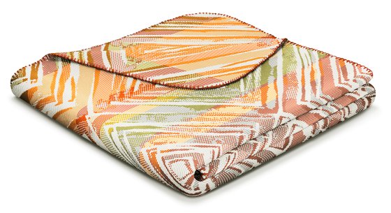 Wohndecke Sunset Diamonds Biederlack 