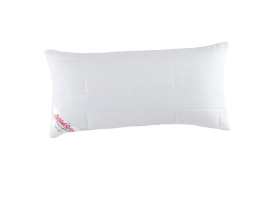 Kissen Utah gesteppt  40x80 cm frankenstolz 