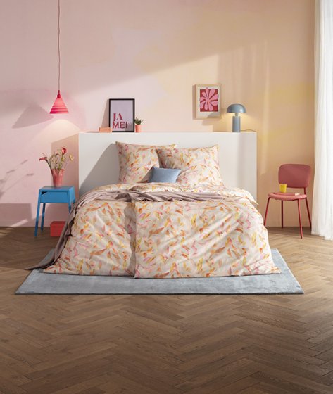 Bettwäsche Mako-Satin Tabby ESTELLA 