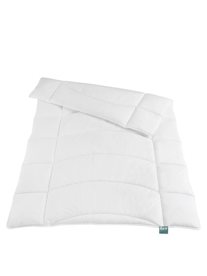 Bettdecke Klima Activ Plus Duo-Steppbett 155x220 cm frankenstolz 
