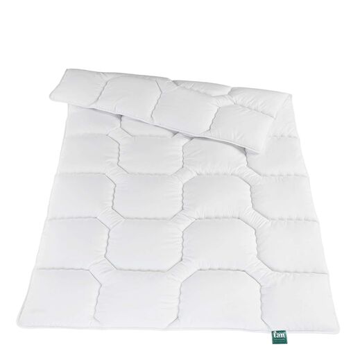 Bettdecke Kansas Leicht-Steppbett 220x240 cm frankenstolz 