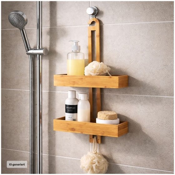Hängeregal Holz 
