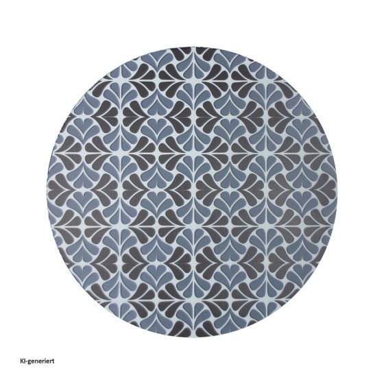 Gartentisch Celia Floral 