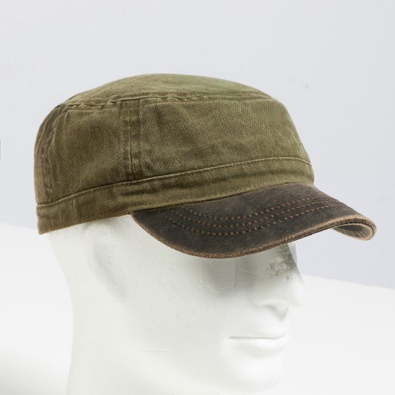 Baumwoll-Field-Cap 