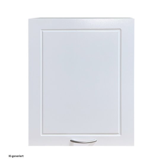 Küchenhängeschrank Jenna Country Weiß 50 cm 