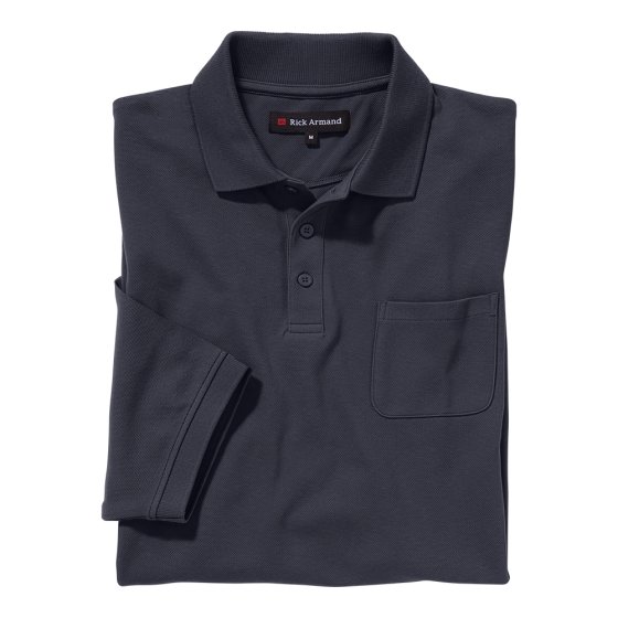 Pique Poloshirt 3XL (64/66) | Marine