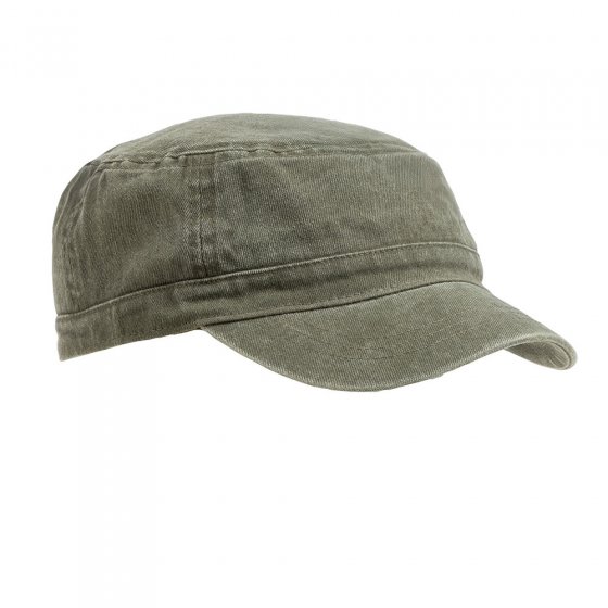 Baumwoll-Field-Cap 